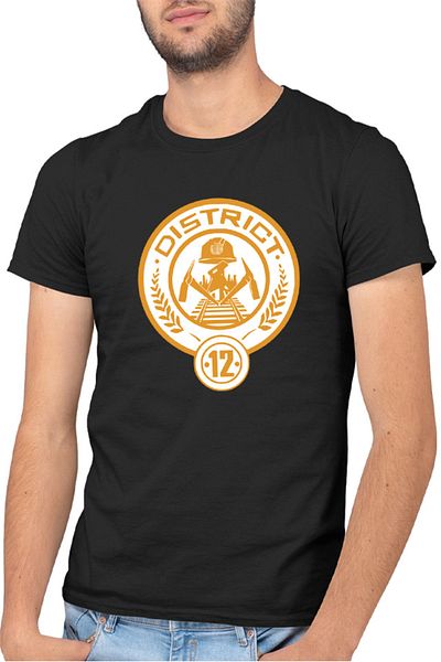 OEM Tricou barbati The Hunger Games Arrowheads Suzanne