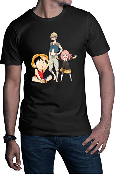 OEM Tricou barbati Τα παιδιά των φαλαινών Οικογένεια Nibi One Piece