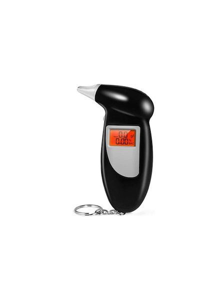dalimag Etilotest Digital LCD Screen with 5 Reserve Heads SwissQuality