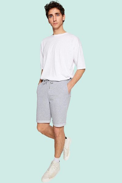 PayBuy Men's Shorts Regular Waist Straight Fit Comfortable Casual Sports Weekend Summer Indispensable