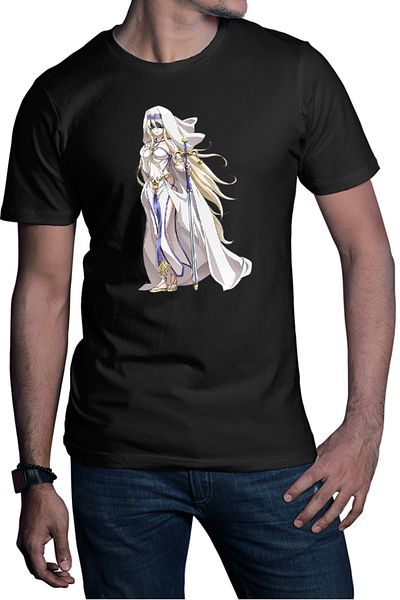 OEM Tricou barbati Goblin Slayer Onna Shinkan Church Nun Bishoujo Beautiful Mage