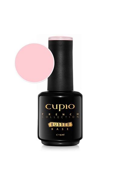 Cupio Βάση από καουτσούκ French Collection - Ballet 15ml