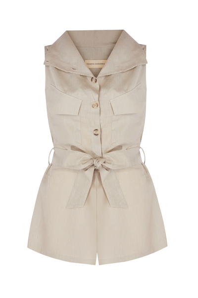 Yasemin Karagülle DAISY ROMPER