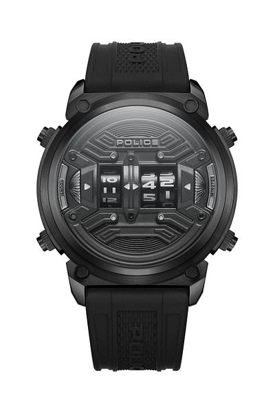 Police Men's watch Rotor