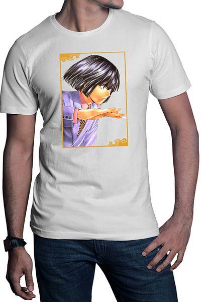 OEM Men's T-shirt Hikaru no Go Touya Akira Go Game Sport Drama