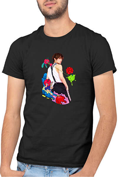 OEM Tricou barbati NCT Cherry Bomb Entertainment Lumitless S.M. K-pop