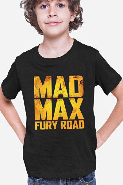 OEM Παιδικό μπλουζάκι Mad Max Fury Road Παιχνίδι Δράση Αυτοκίνητα Μάχη
