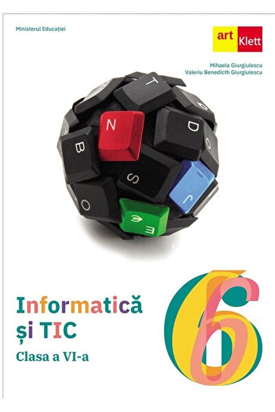 Editura Art Klett Informatica si TIC. Manual pentru clasa a VI-a, Mi