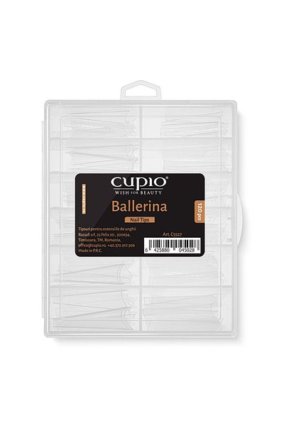 Cupio Σετ 120 τεμαχίων για μπαλαρίνες