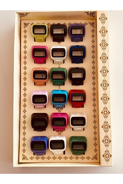 Genel Markalar Yeni nesil zikirmatik 18 adet paket