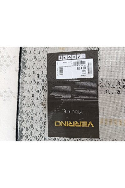 ADN HALI VERRİNO YENİCE 5791 A SARI