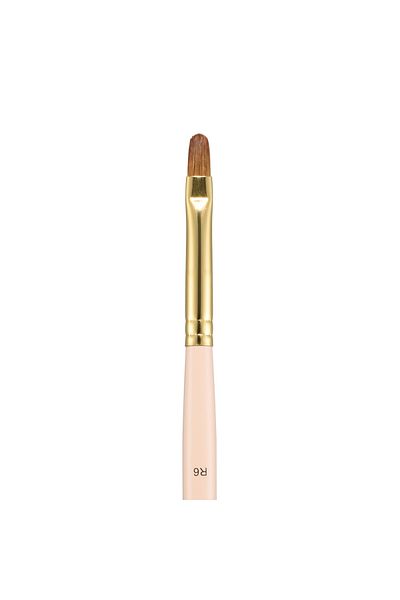 Cupio Πινέλο gel Kolinsky Premium - Νο. 6 με στρογγυλή άκρη