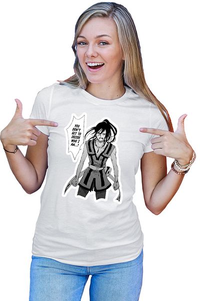 OEM Tricou dama Children of the Whales Manga Kakalot Fantasy