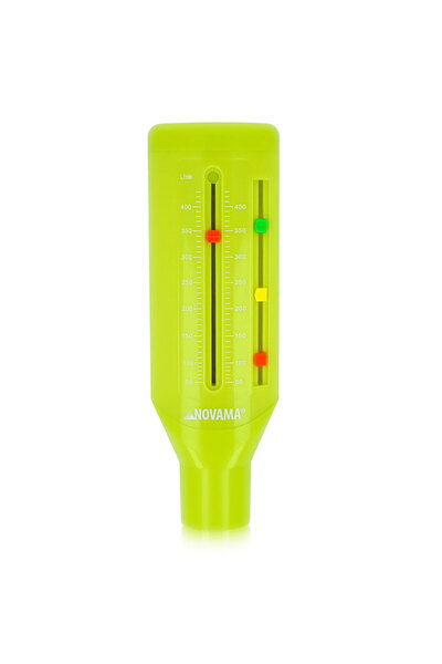 Novama Portable spirometer PEF 1, for children, certified
