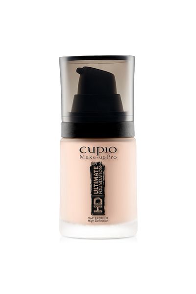 Cupio Foundation Ultimate HD Medium Yellow 02