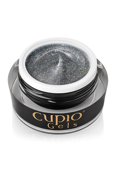 Cupio Τζελ Δόμησης Disco - Midnight Spark 15ml