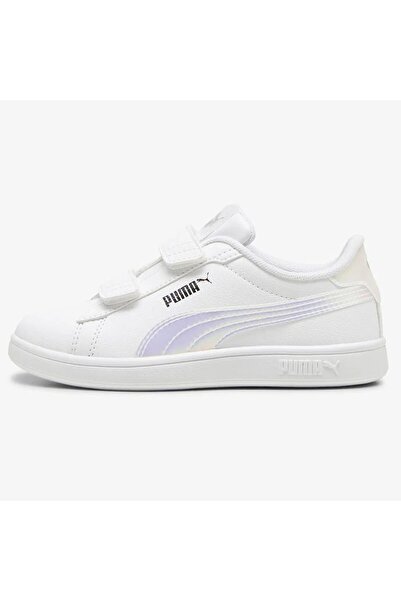 Puma Smash 3.0 Holo 2.0 Pantofi pentru copii Hologramă Pantofi sport casual p...