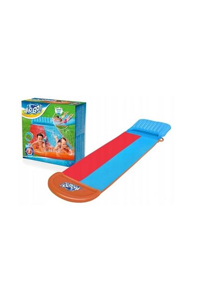 BESTWAY Ślizgawka wodna 2 os. H2OGO! Tsunami! #52478