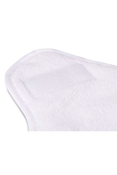 shumee Zestaw ściereczek do mopa parowego 5w1 2szt. - mikrofibra - nakładki do czyszczenia parowego na mop