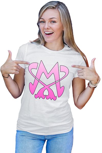 OEM Tricou dama Fairy Tail Guild Mermaid Heart Anime