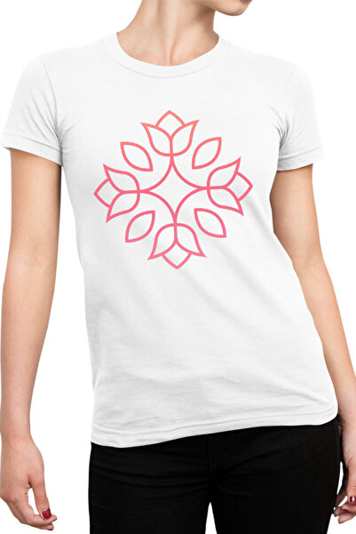 OEM Tricou dama Mamamoo Flower Musician Star Wind Sun Logo