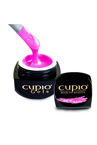 Cupio Τσίχλα με γκλίτερ και τζελ