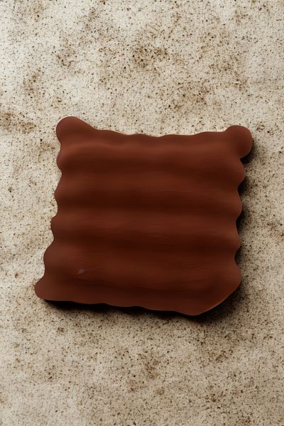 BALADI HOME Thick Rabbit Pillow Case Plush (1 Piece) Measurement 41 X 41 cm Quality Product Rabbit Single Side Pillow