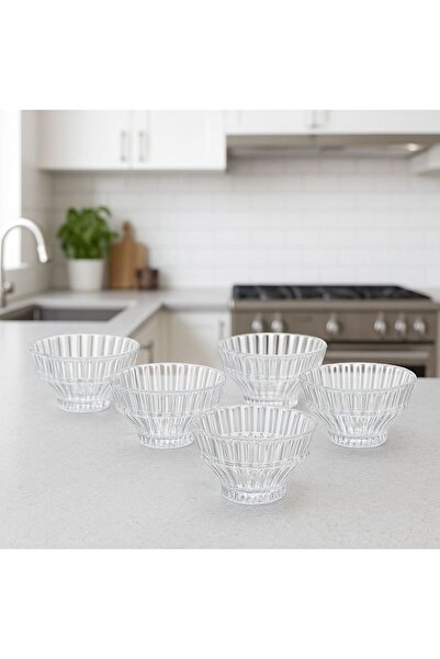 Kitchen Line 6 LI BODRUM وعاء زجاجي