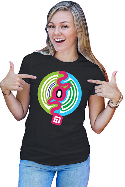 OEM Tricou dama Haruhi Suzumiya SOS Paranormal Horror Japan Animation