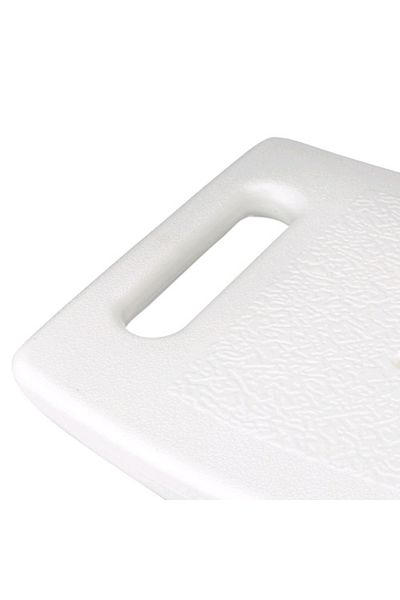 shumee Scaun de baie reglabil 37-52 cm