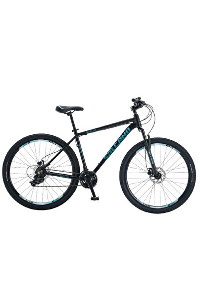 Salcano NG TEAM 300 27,5 JANT HD 18 21 VİTES BİSİKLET Antrasit / Gümüş