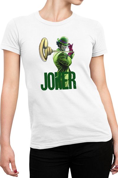 OEM Tricou dama Joker Classy Gentlemen TV Series