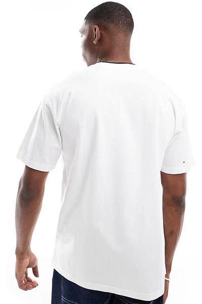 Nike Air Looose Fit Tee Loose Fit T-Shirt Λευκό
