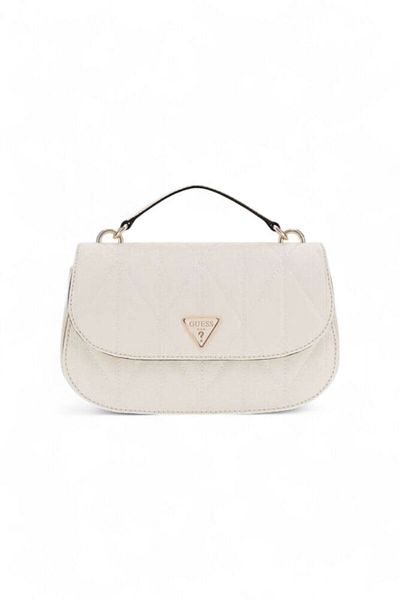 Guess Aldina Beige Women's Handbag Hwgg9663200