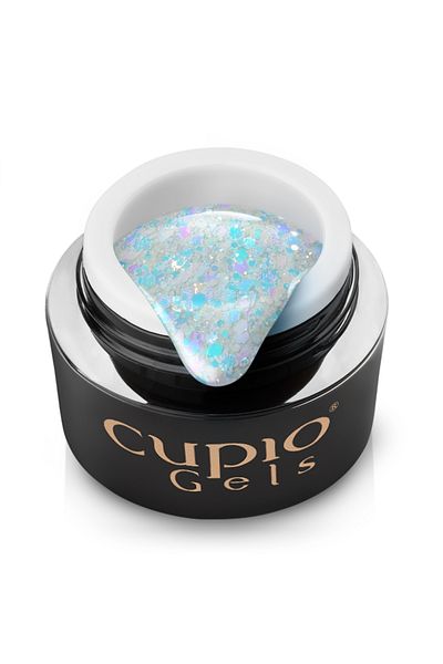 Cupio Σχέδιο gel Granita - Cool Coconut 5ml