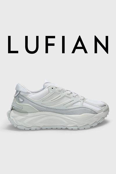 XStreet Lufian Edwi̇n Men's Sneaker Leather Orthopedic Sports Shoes