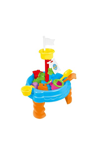 OEM Masuta de joaca pentru apa si nisip 20 piese