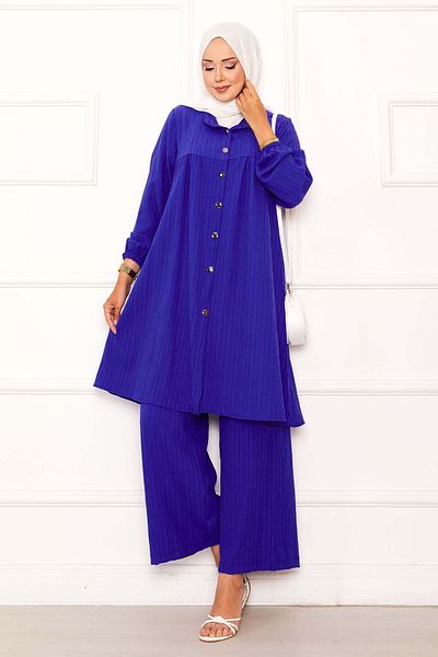 EBRUTESETTÜR Roba Detailed Full Button Double Suit