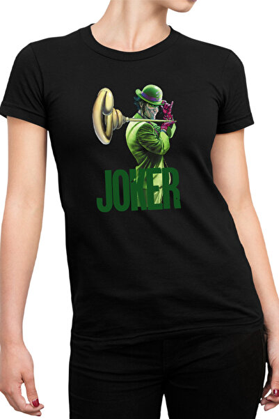 OEM Tricou dama Joker Classy Gentlemen TV Series