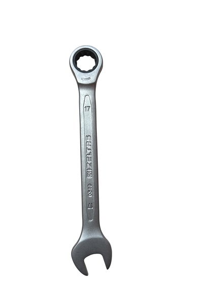 İzeltaş Cırcır Anahtar 17 Mm