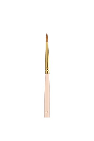 Cupio Πινέλο Μανικιούρ Nail Art Kolinsky Premium No. 2
