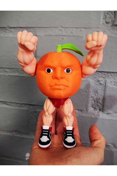 petadora Udin Din Din Dun Action Toy Italian Brainrot