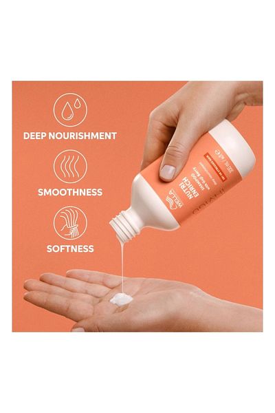 Wella Professionals Șampon Invigo Nutri Enrich pentru păr uscat, șampon, 1000 ml