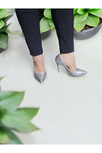 GokceKundura06 Women's Classic Heeled Shoes