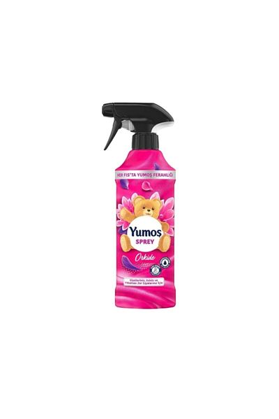 Yumoş YUMOS Orchid Room Air Freshener Spray 450ml
