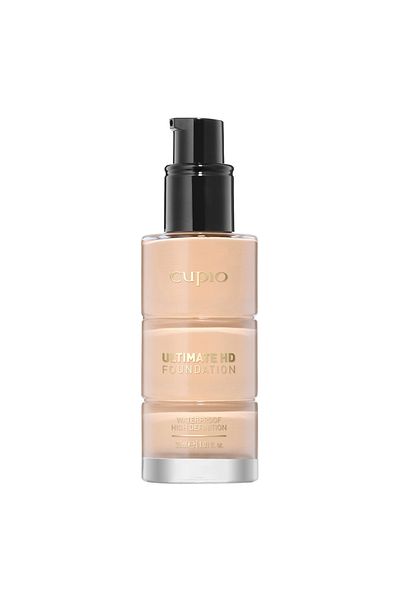 Cupio Ultimate HD Foundation με Υαλουρονικό Οξύ 12