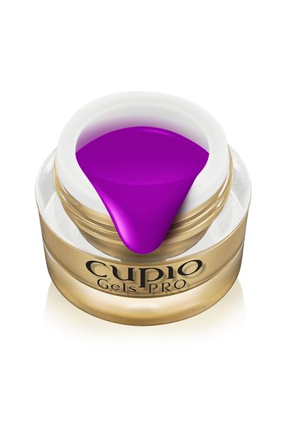 Cupio Μονόχρωμο μωβ τζελ ζωγραφικής