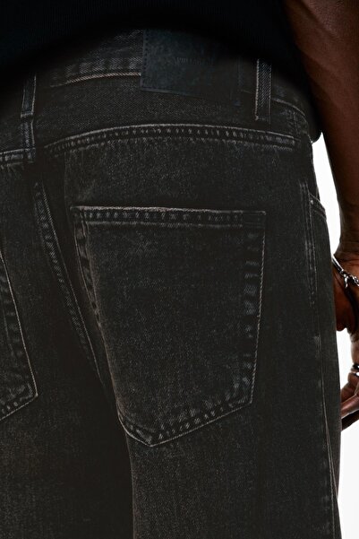 Pull & Bear Vintage straight fit jean