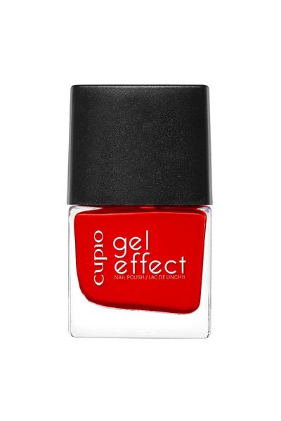 Cupio Βερνίκι Νυχιών Gel Effect 10ml - Metropolitan Merlot