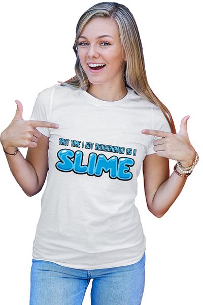 OEM Tricou dama TenSura That Time When I Got Reincarned As A Slime
